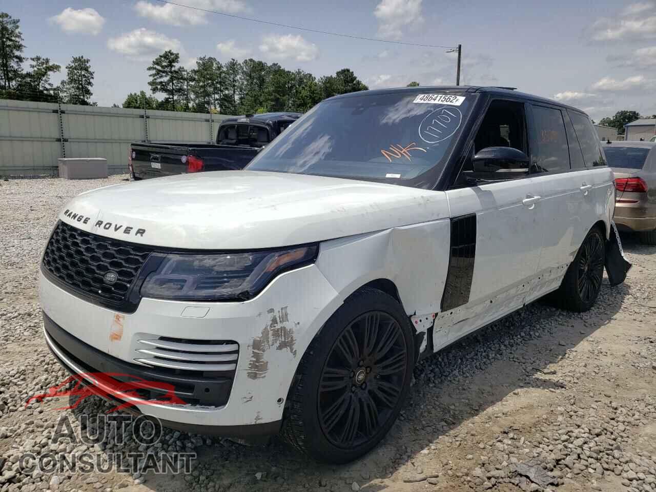 LAND ROVER RANGEROVER 2019 - SALGS2REXKA523308