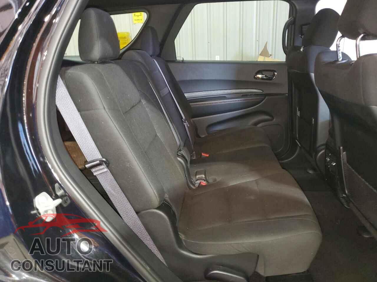 DODGE DURANGO 2025 - 1C4RDJDG4SC553812
