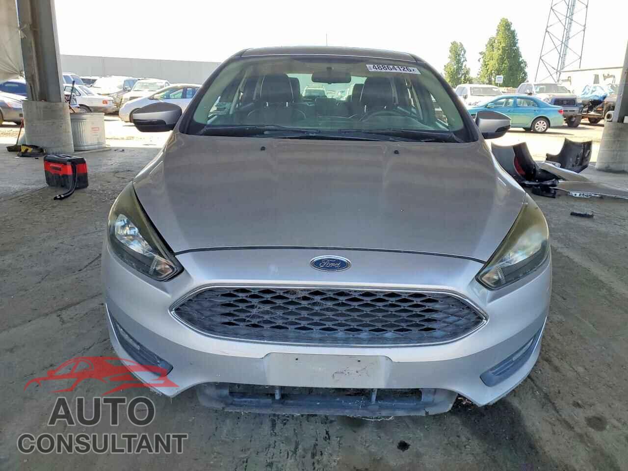 FORD FOCUS 2016 - 1FADP3K21GL380400