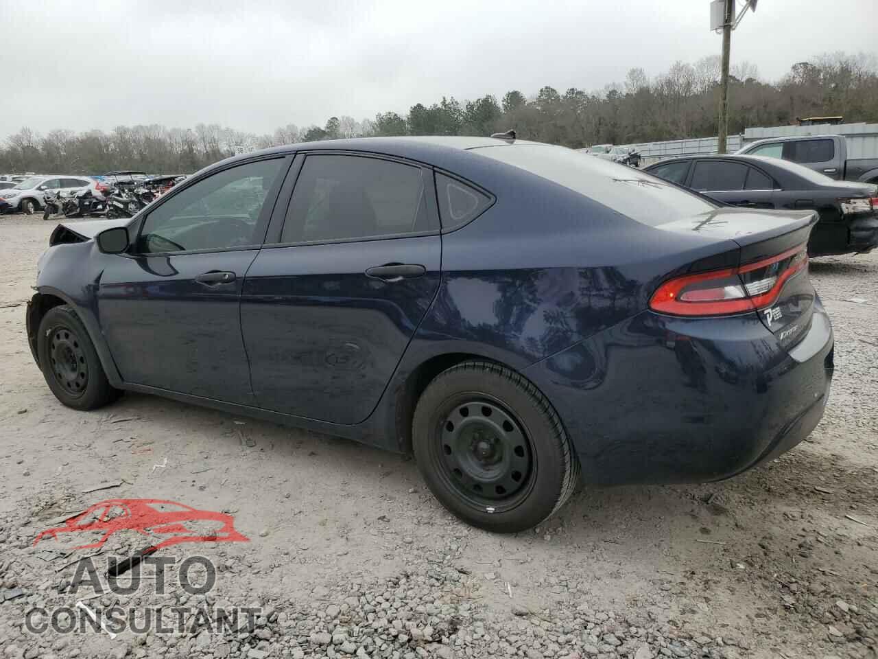 DODGE DART 2013 - 1C3CDFAA2DD197722