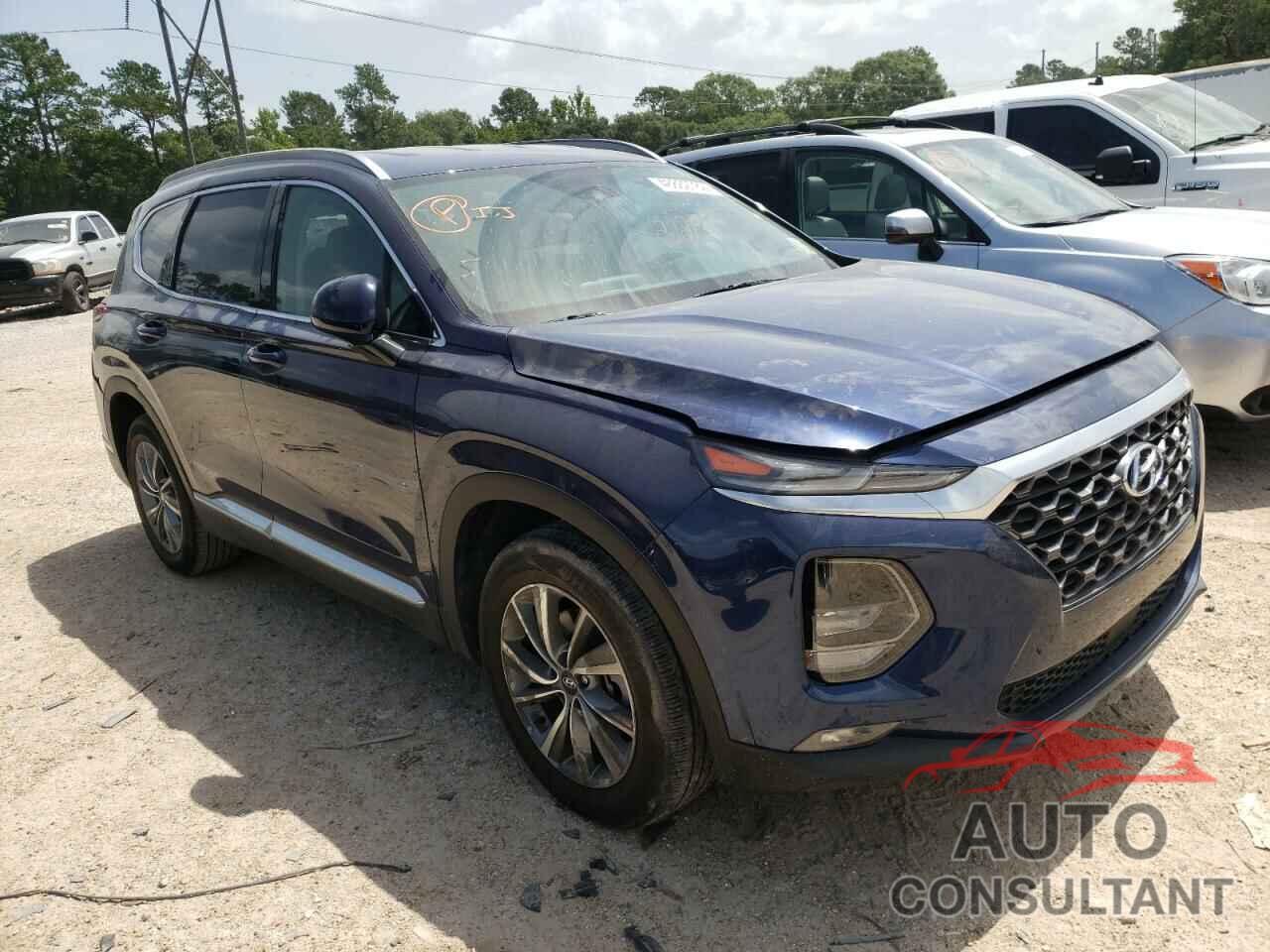 HYUNDAI SANTA FE 2020 - 5NMS33AD4LH209152