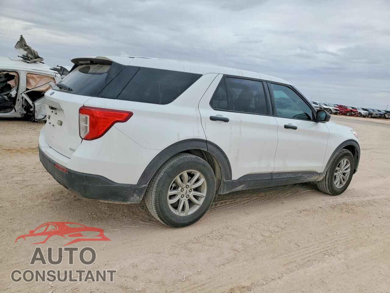 FORD EXPLORER 2020 - 1FMSK7BH6LGC67357