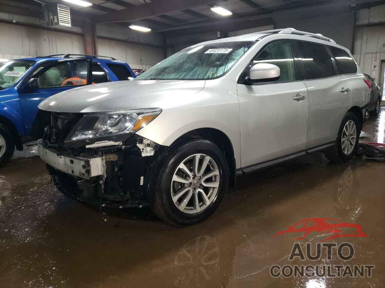 NISSAN PATHFINDER 2016 - 5N1AR2MM1GC665643