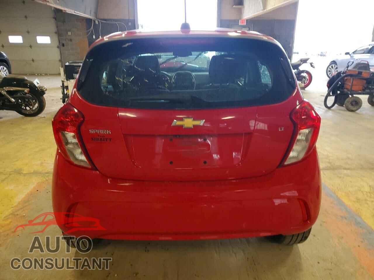 CHEVROLET SPARK 2017 - KL8CD6SA3HC759979