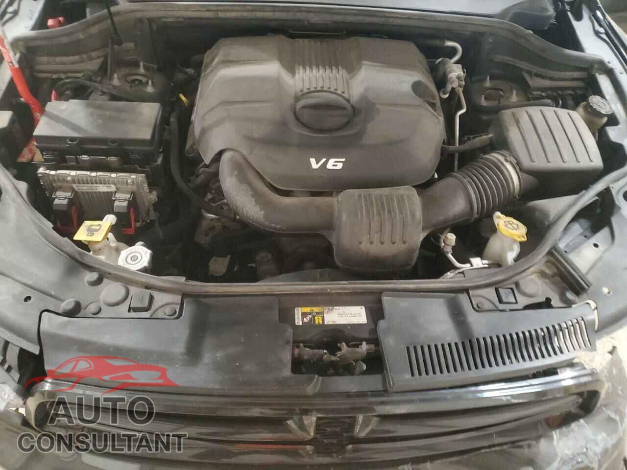 DODGE DURANGO 2015 - 1C4RDJDG7FC892232