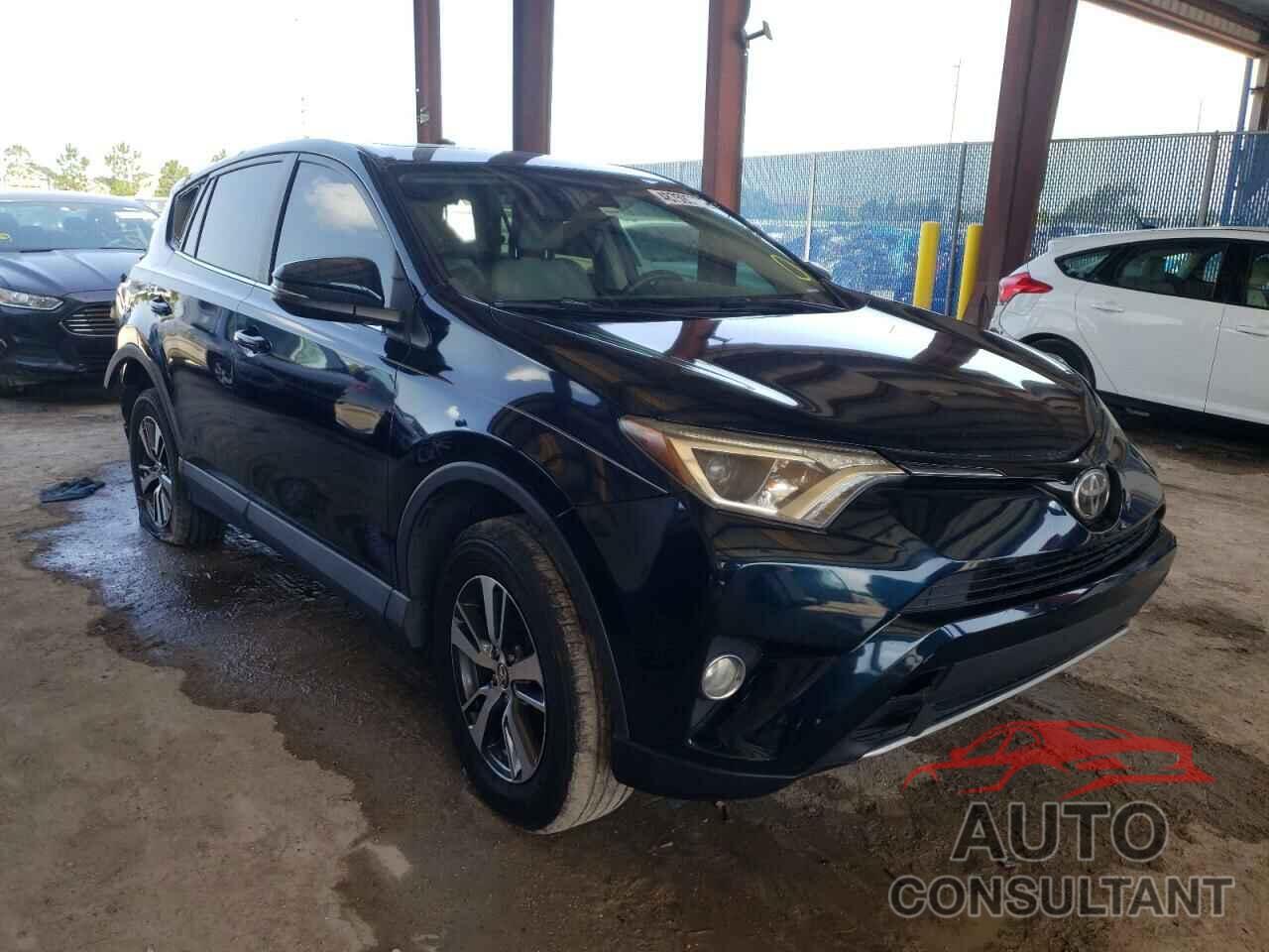 TOYOTA RAV4 2017 - 2T3WFREV6HW352153