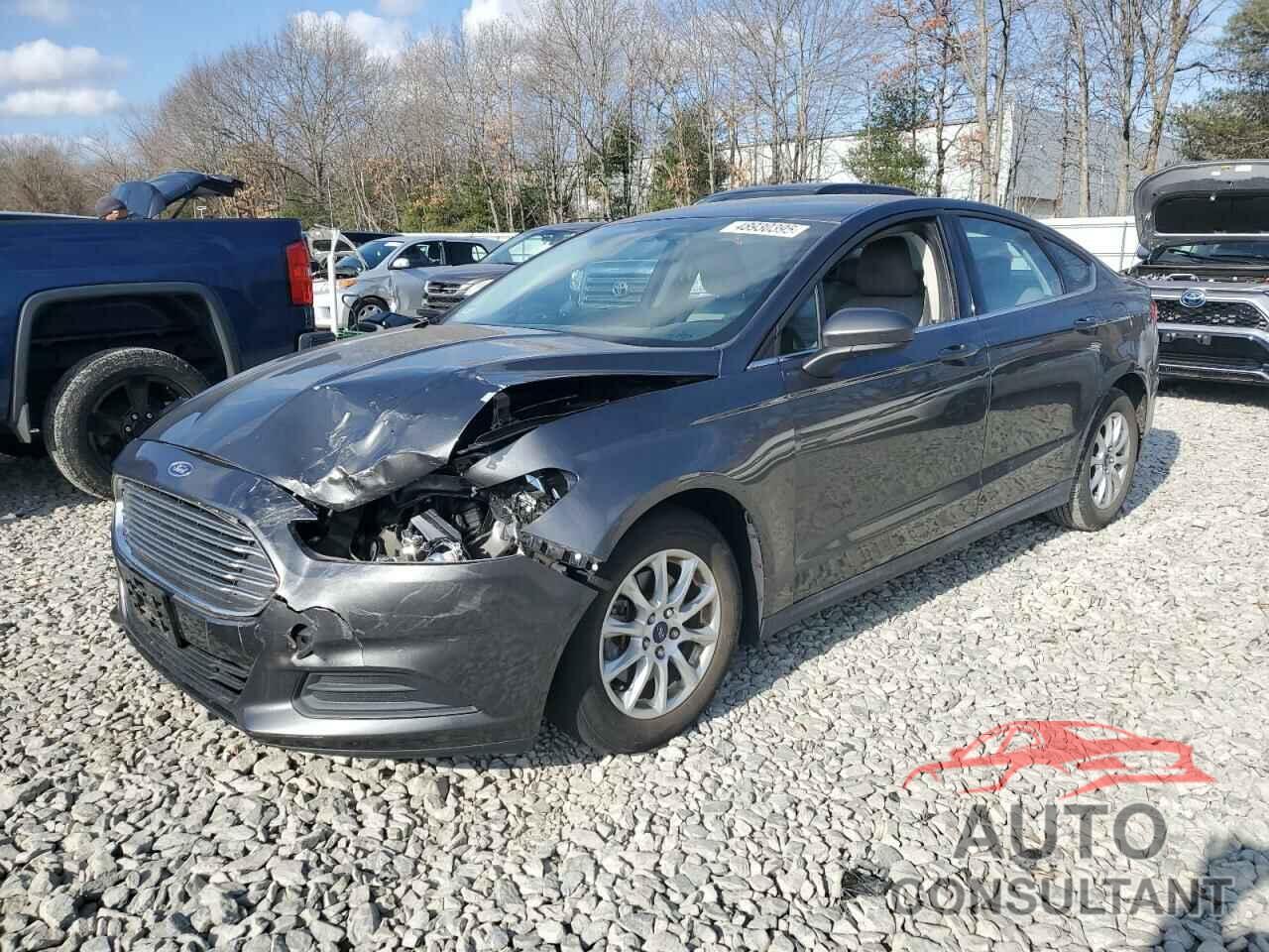 FORD FUSION 2016 - 3FA6P0G70GR190648