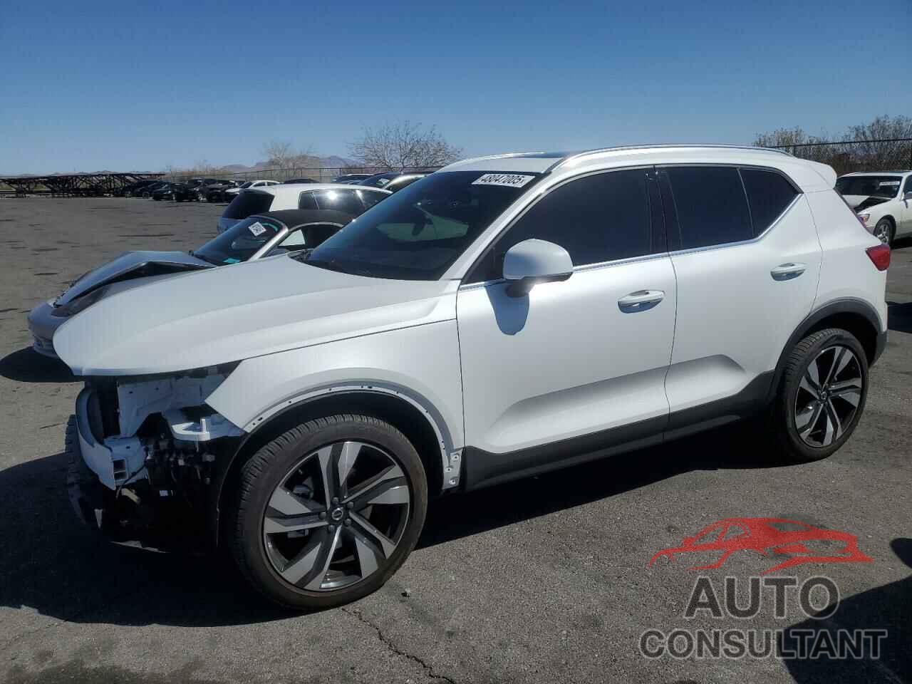 VOLVO XC40 PLUS 2024 - YV4L12UE7R2275603