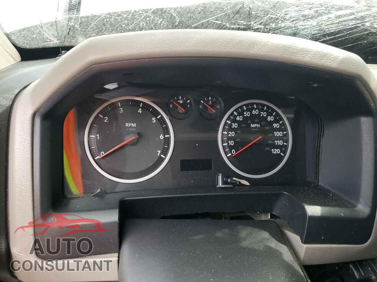 DODGE RAM 1500 2012 - 1C6RD6FT3CS333390