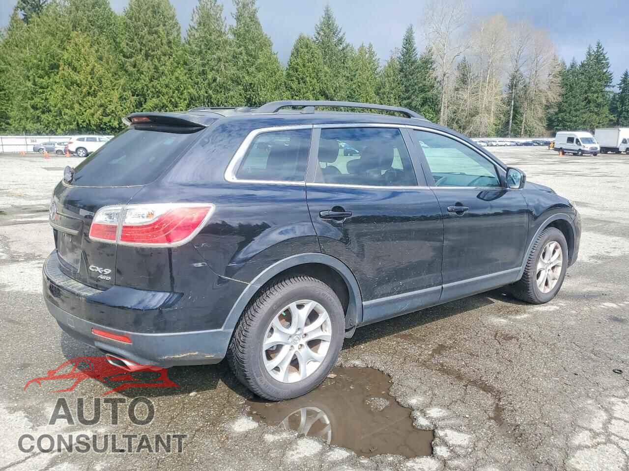 MAZDA CX-9 2012 - JM3TB3CV2C0337443