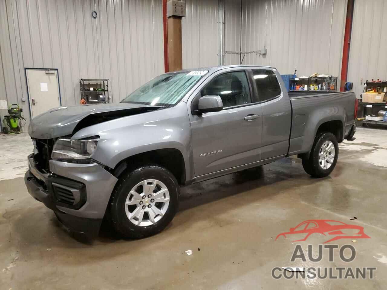 CHEVROLET COLORADO 2022 - 1GCHSCEA5N1174437