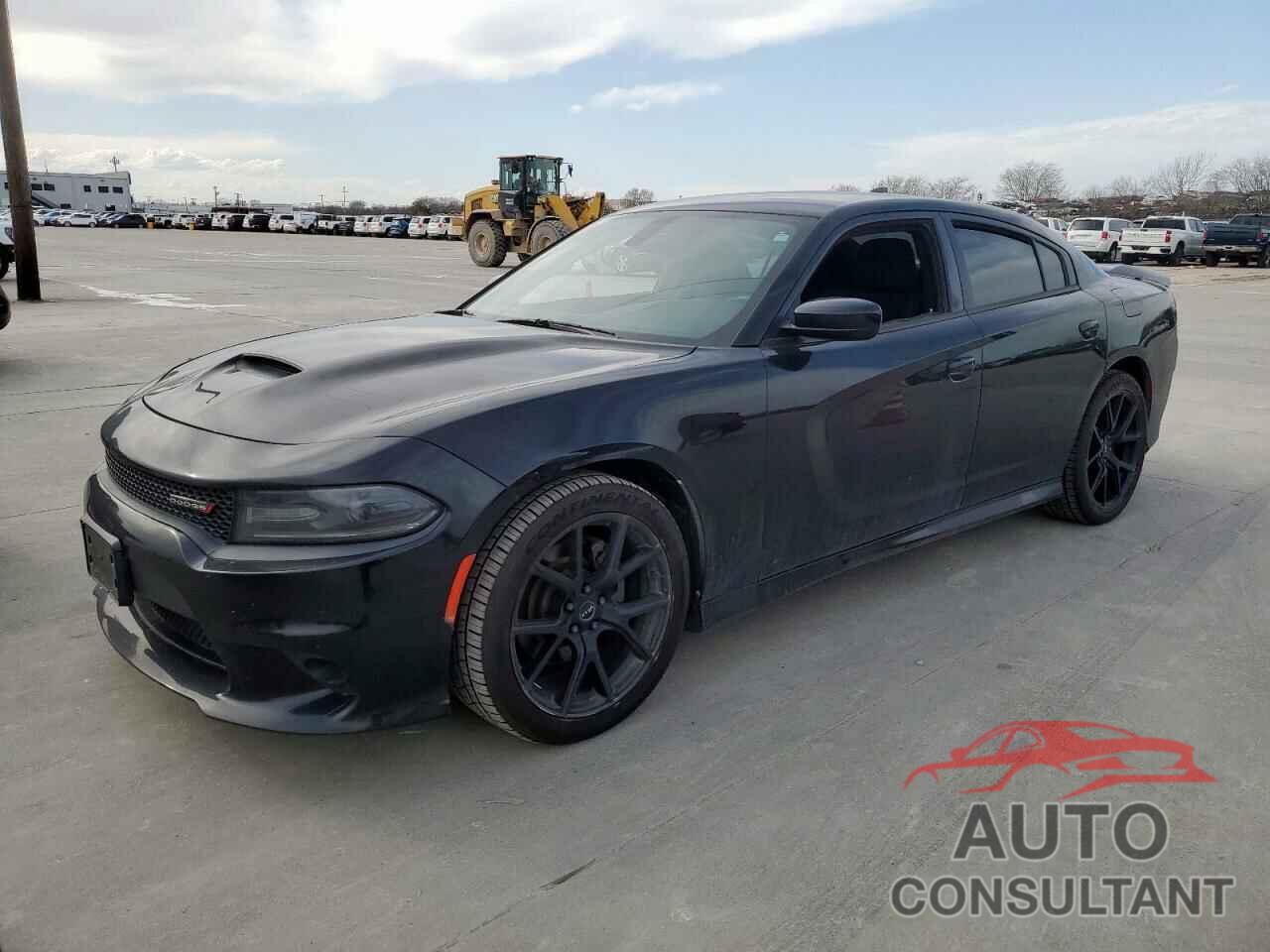 DODGE CHARGER 2018 - 2C3CDXHG0JH210143