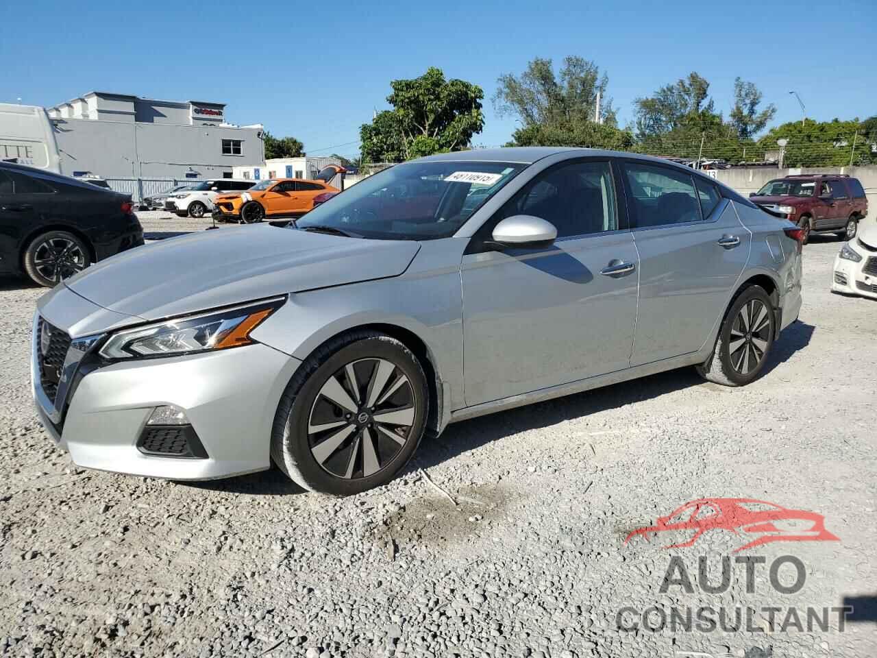 NISSAN ALTIMA 2022 - 1N4BL4DV9NN323752