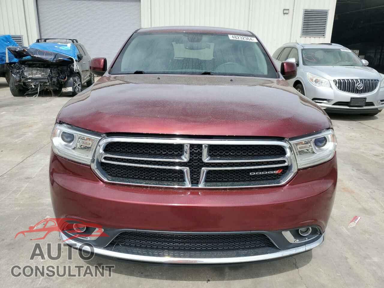 DODGE DURANGO 2020 - 1C4RDHAG3LC107147