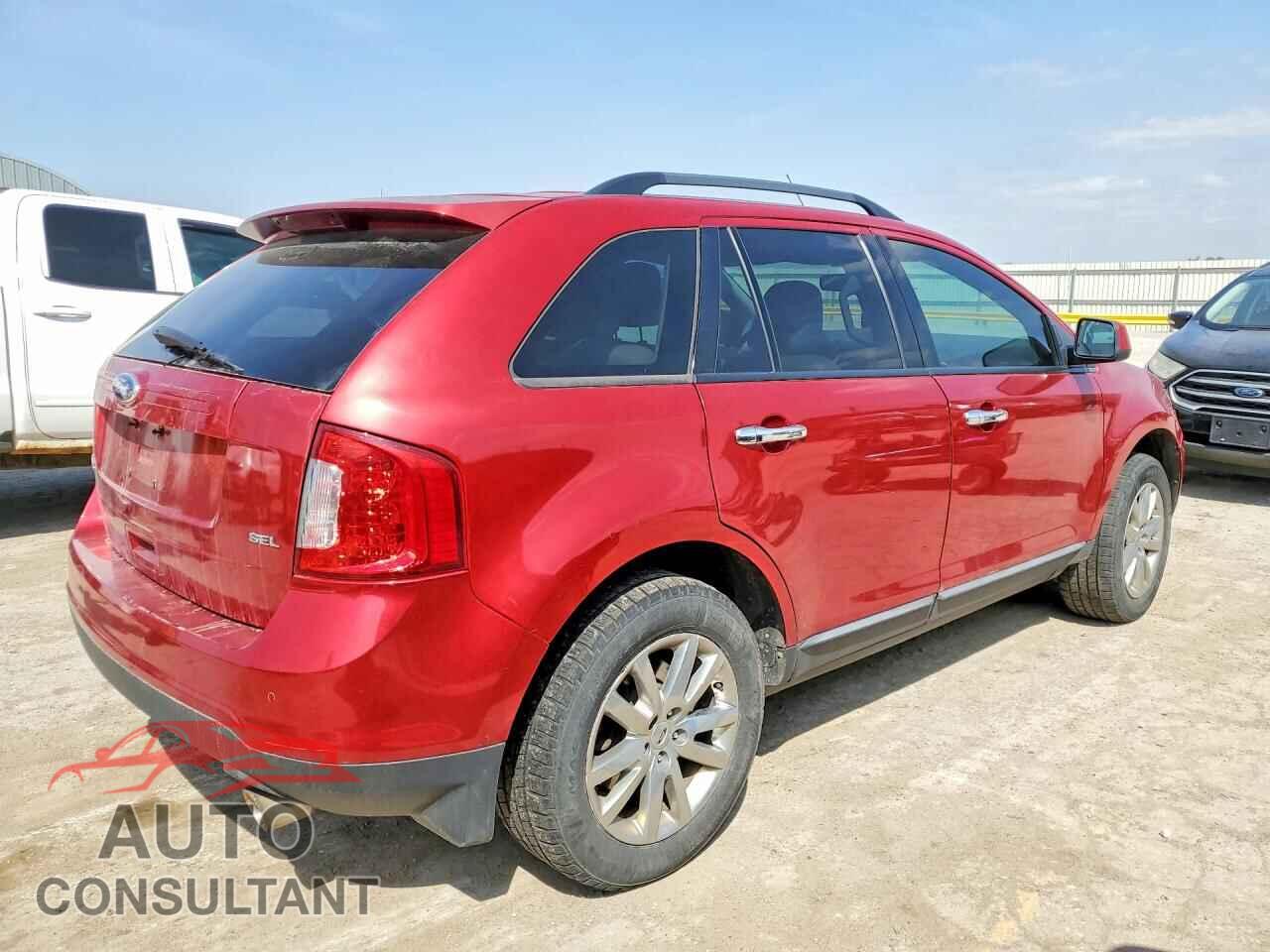 FORD EDGE 2011 - 2FMDK3JC5BBA80785