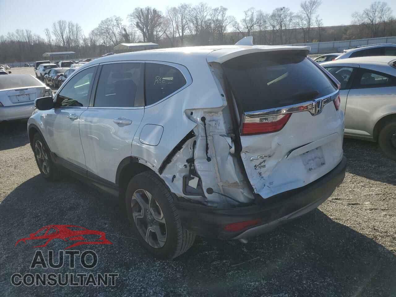 HONDA CRV 2019 - 7FARW2H85KE026663