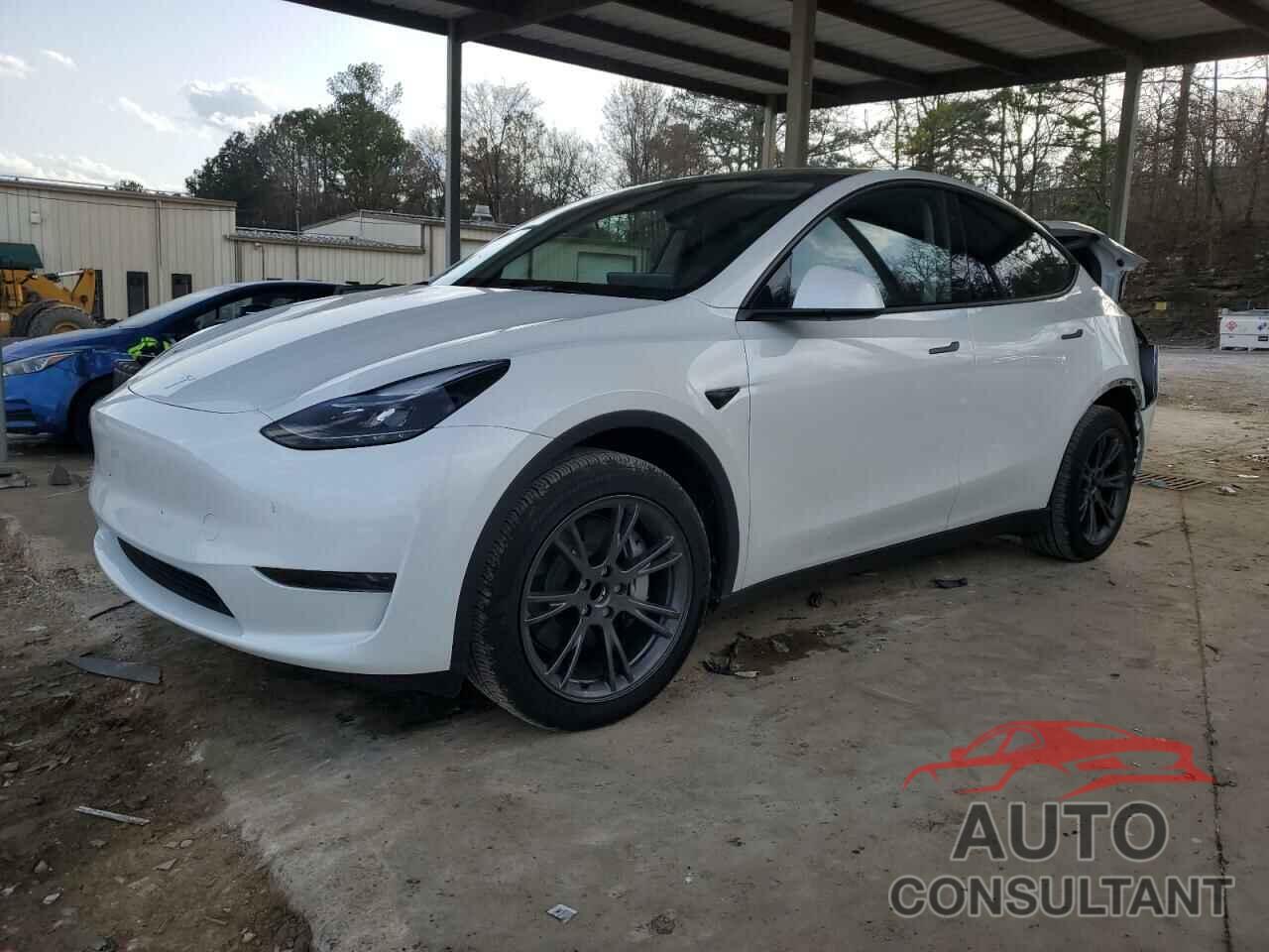 TESLA MODEL Y 2024 - 7SAYGDED2RF097382