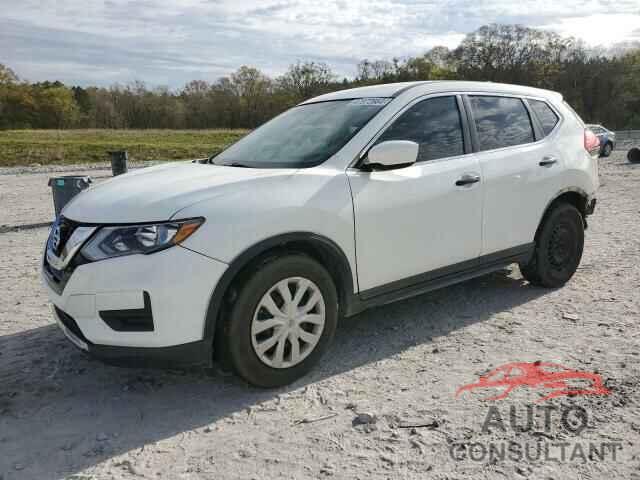 NISSAN ROGUE 2017 - KNMAT2MT4HP503769