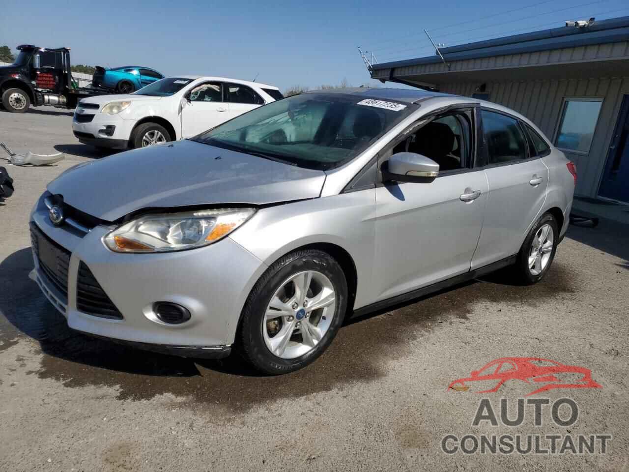 FORD FOCUS 2013 - 1FADP3F26DL269296