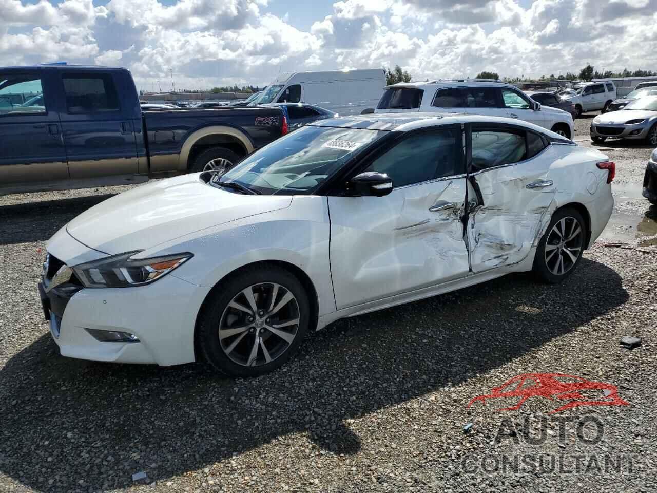 NISSAN MAXIMA 2017 - 1N4AA6AP7HC427286