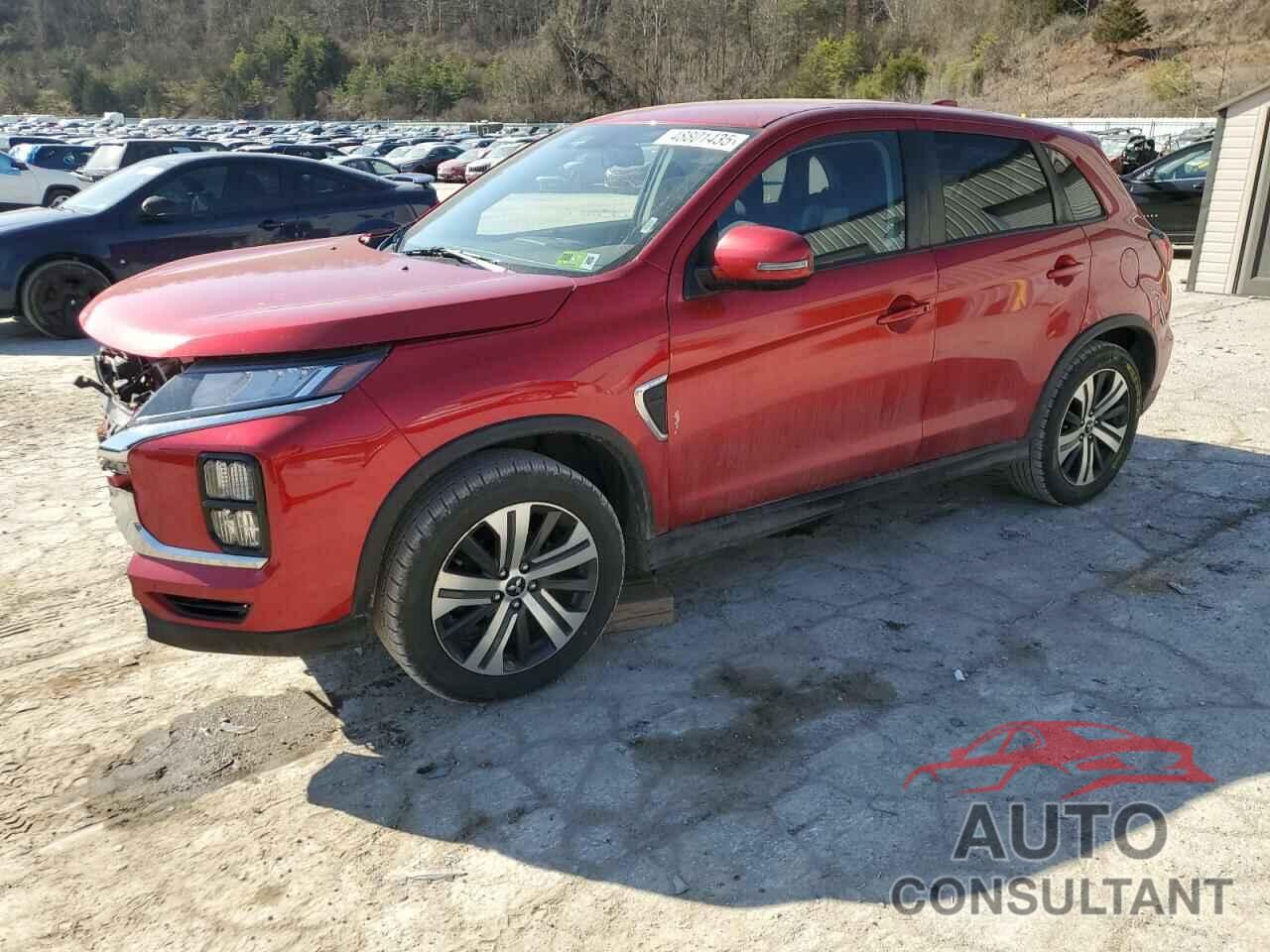 MITSUBISHI OUTLANDER 2020 - JA4AR3AU3LU002944