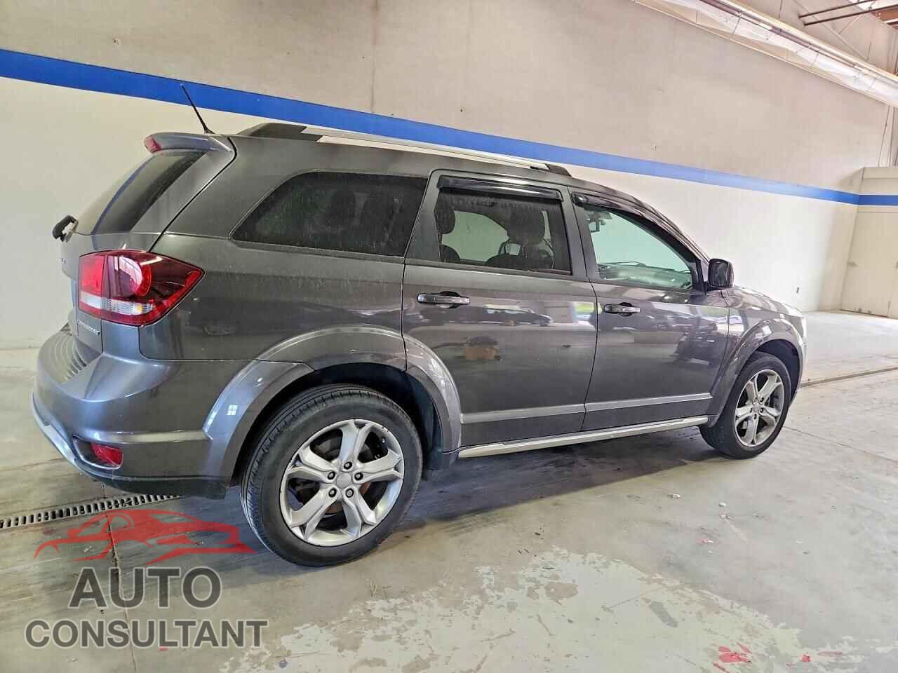 DODGE JOURNEY 2017 - 3C4PDCGG5HT550140