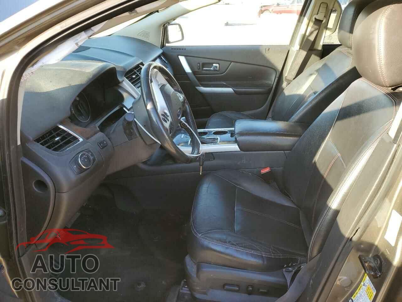FORD EDGE 2013 - 2FMDK4KC2DBB95366