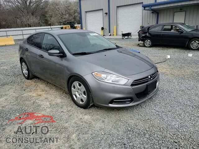 DODGE DART 2013 - 1C3CDFAA2DD307670