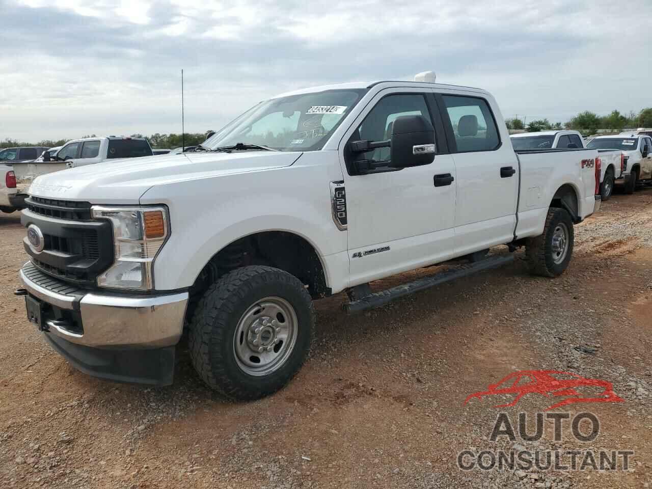 FORD F250 2022 - 1FT8W2BT0NEE37141