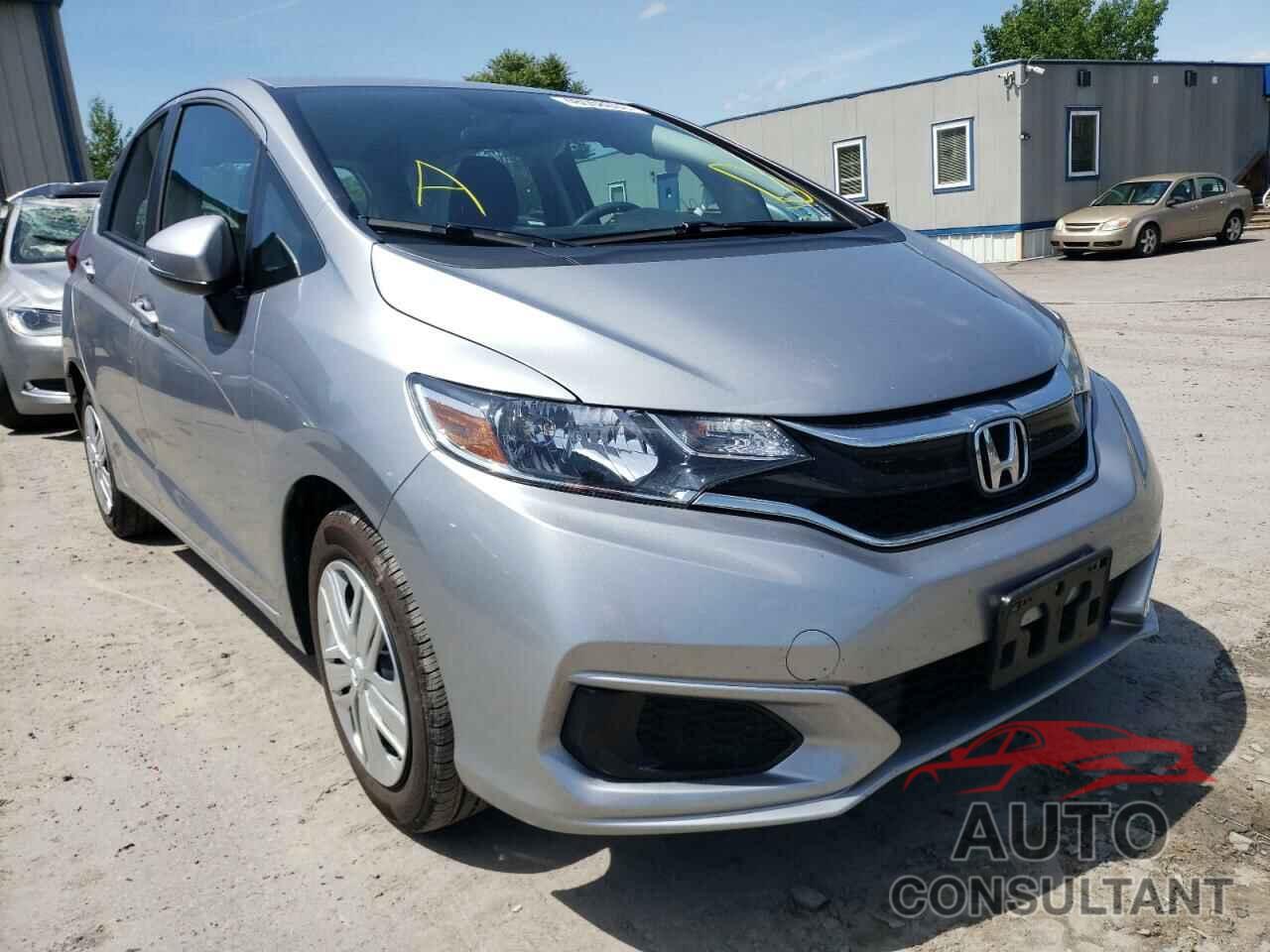 HONDA FIT 2020 - 3HGGK5H47LM723408