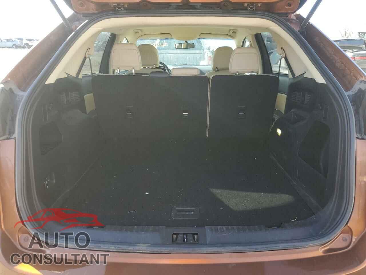 FORD EDGE 2017 - 2FMPK4J97HBB36368