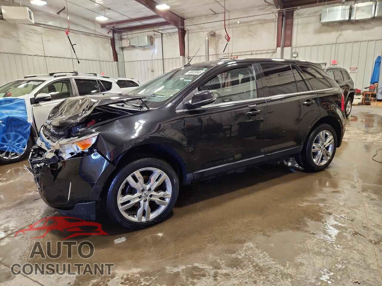FORD EDGE 2013 - 2FMDK4KC4DBB28994