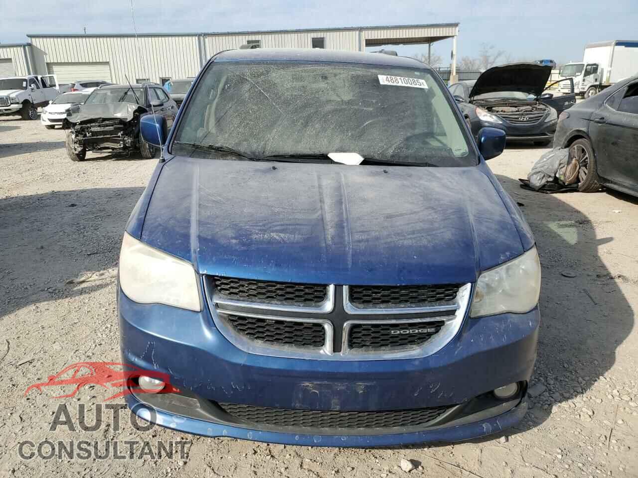 DODGE CARAVAN 2011 - 2D4RN5DG6BR683055
