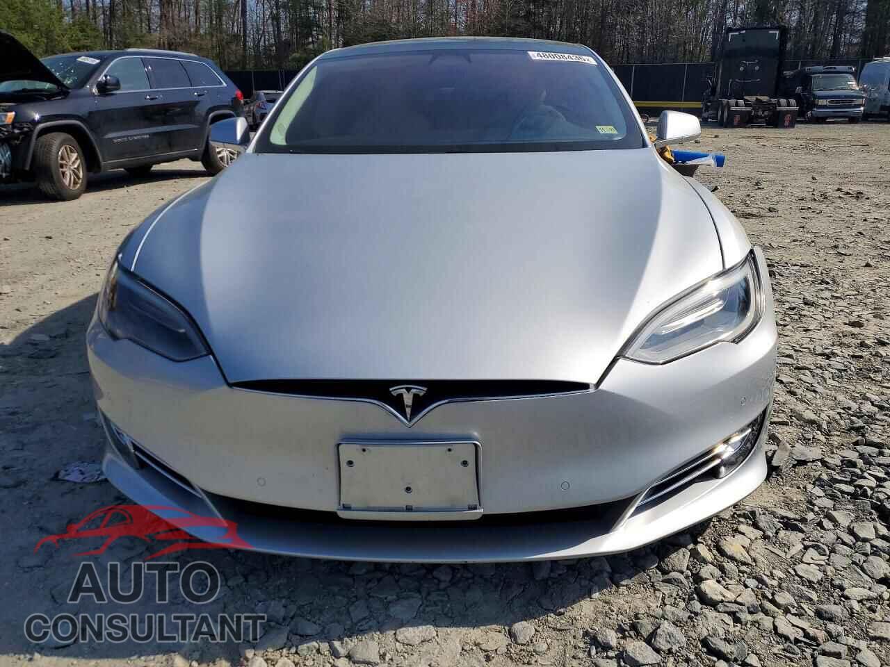 TESLA MODEL S 2018 - 5YJSA1E20JF253571