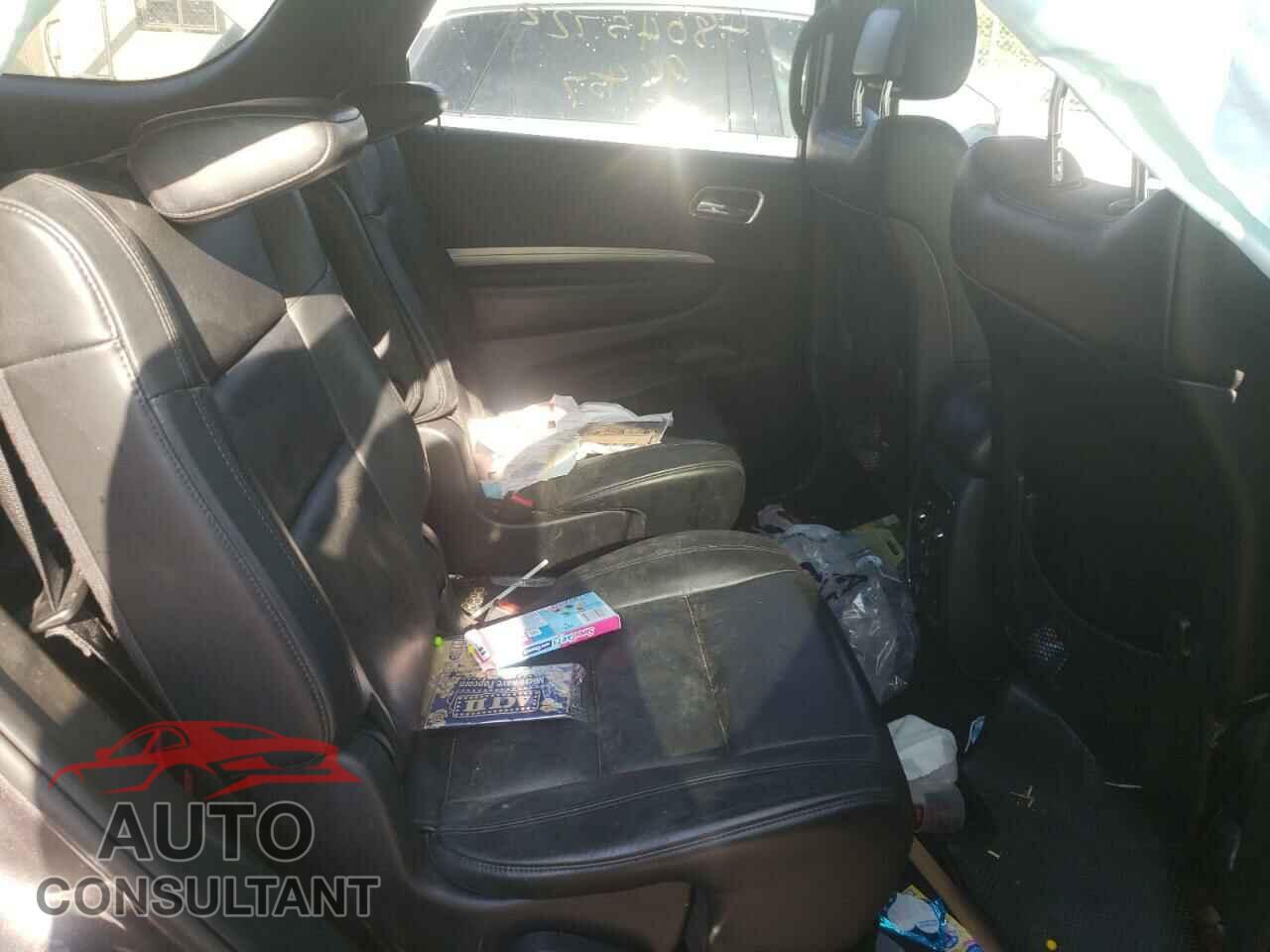 DODGE DURANGO 2017 - 1C4RDJDG0HC817455
