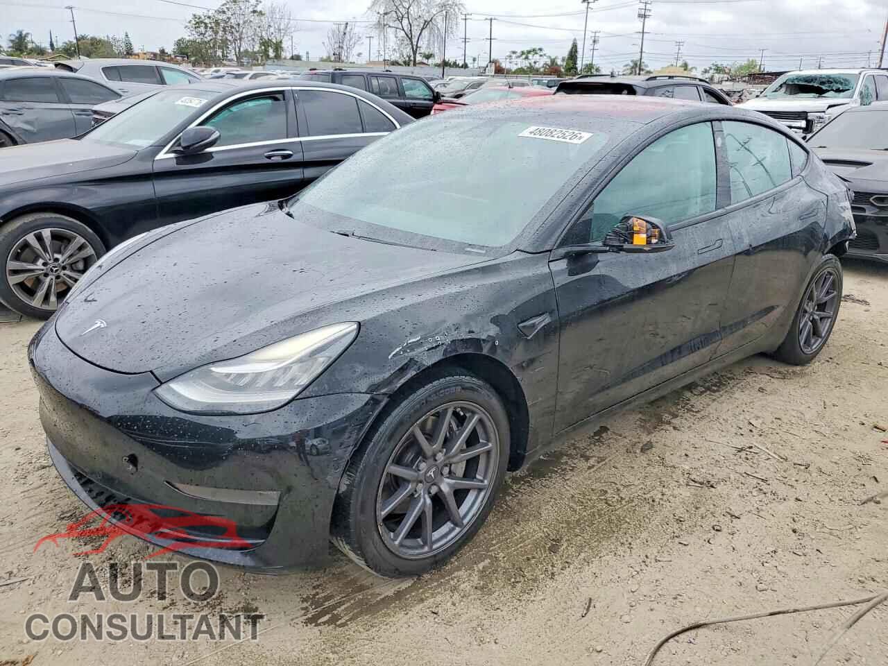 TESLA MODEL 3 2017 - 5YJ3E1EA2HF000603