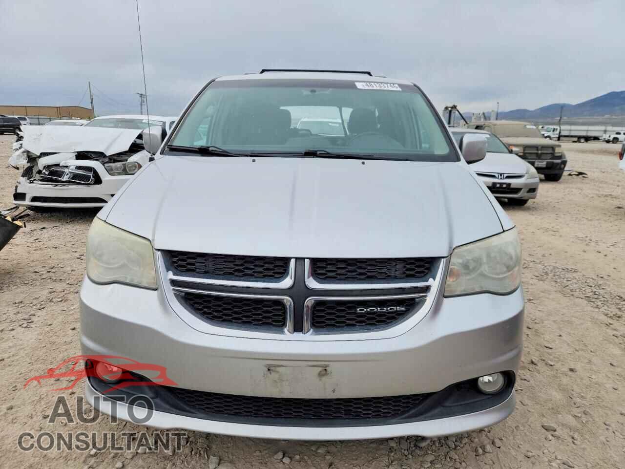DODGE CARAVAN 2011 - 2D4RN5DG1BR660329