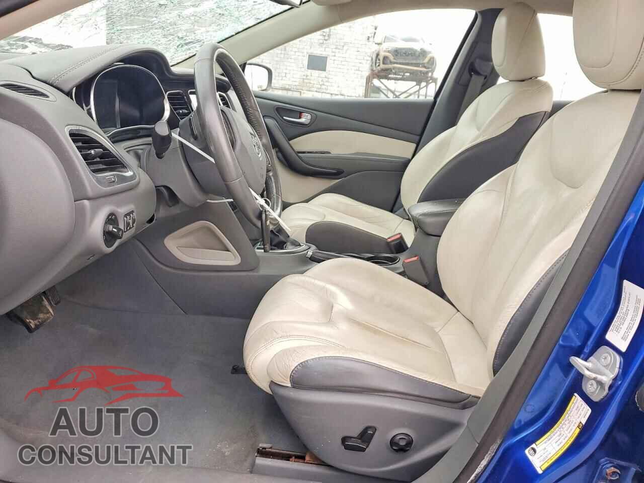 DODGE DART 2013 - 1C3CDFCA4DD334270