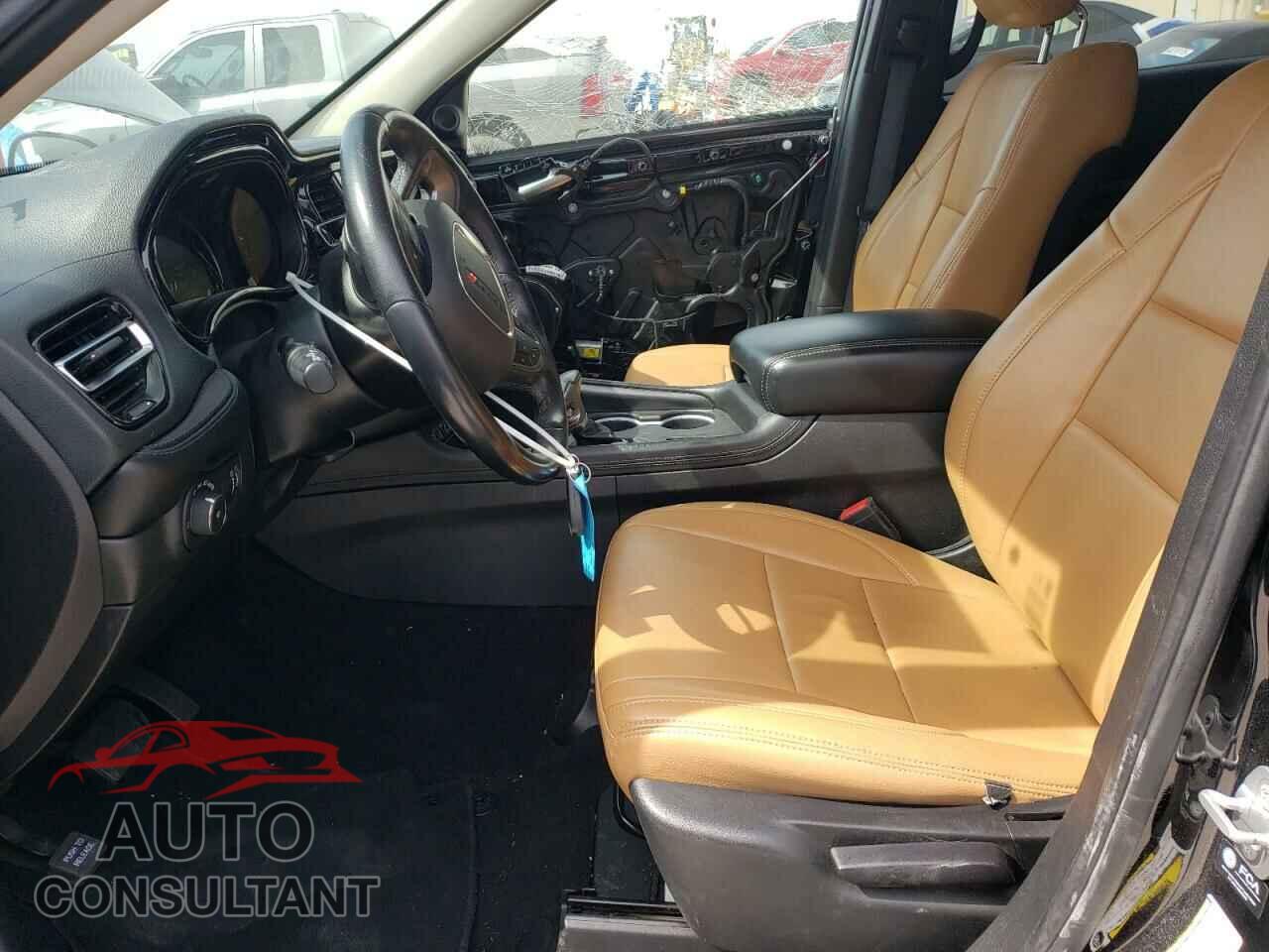 DODGE DURANGO 2021 - 1C4RDHAG7MC573097