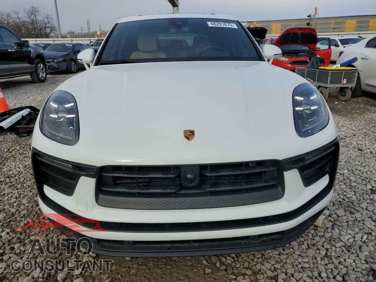 PORSCHE MACAN BASE 2023 - WP1AA2A58PLB10616