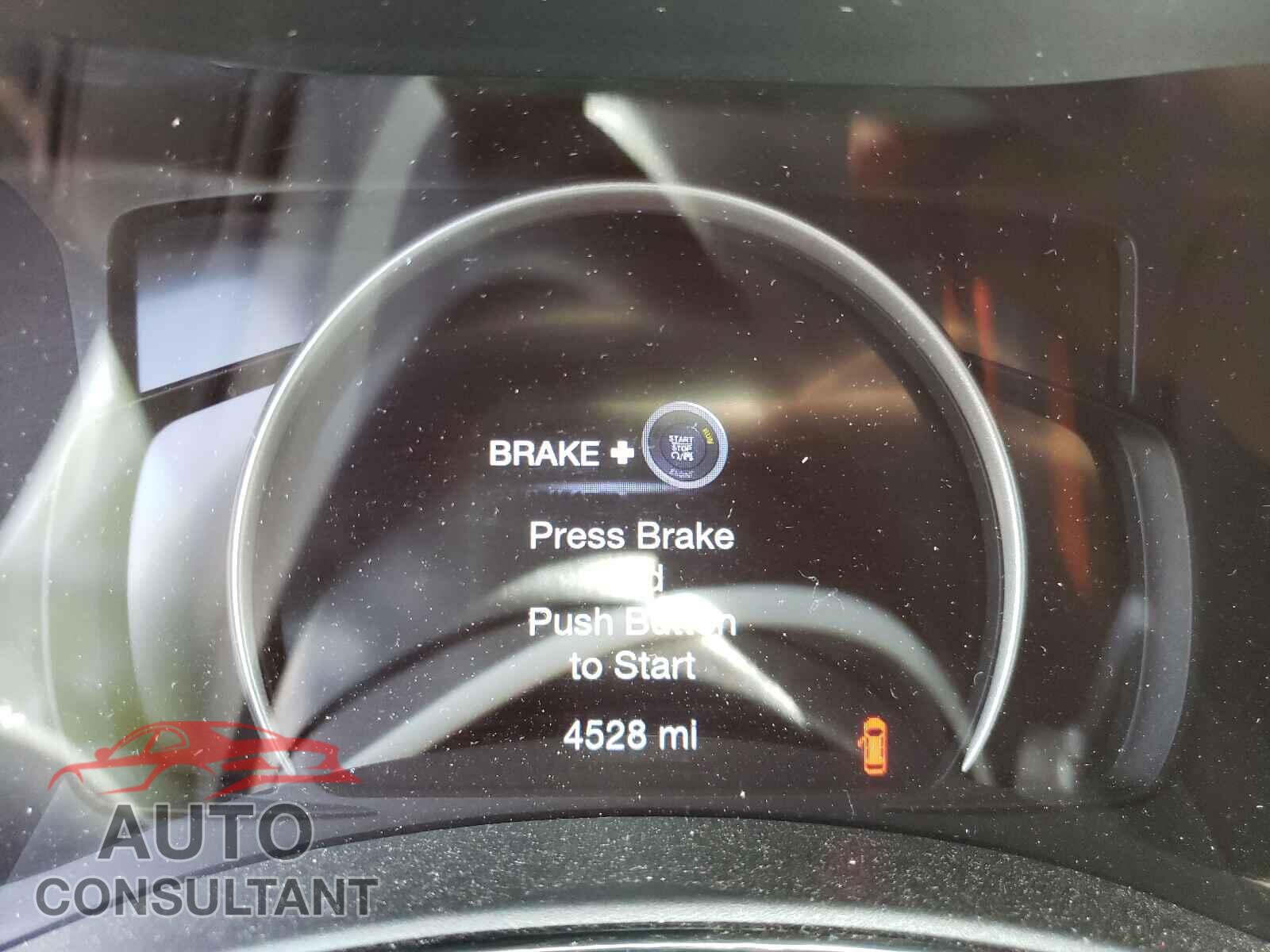 DODGE DURANGO 2021 - 1C4RDJDG7MC556402