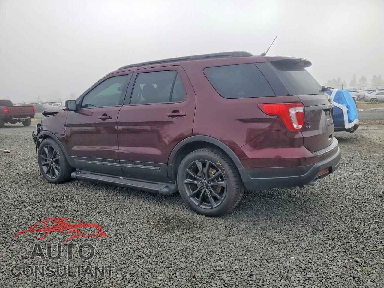 FORD EXPLORER 2018 - 1FM5K8D80JGB44781