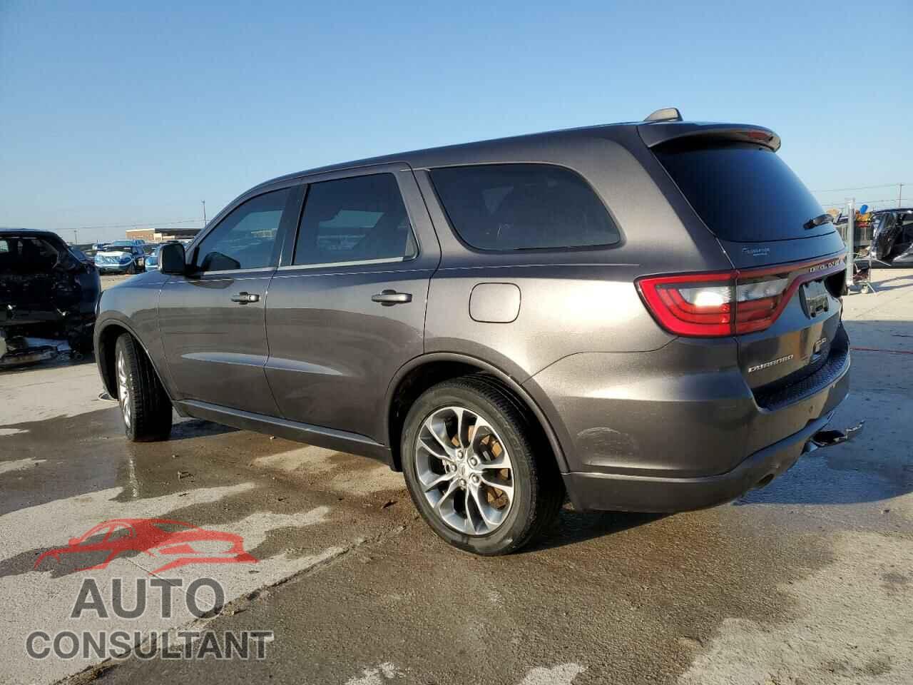 DODGE DURANGO 2020 - 1C4RDHDG6LC259788