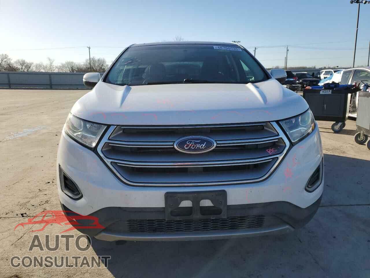 FORD EDGE 2017 - 2FMPK3J80HBB11104