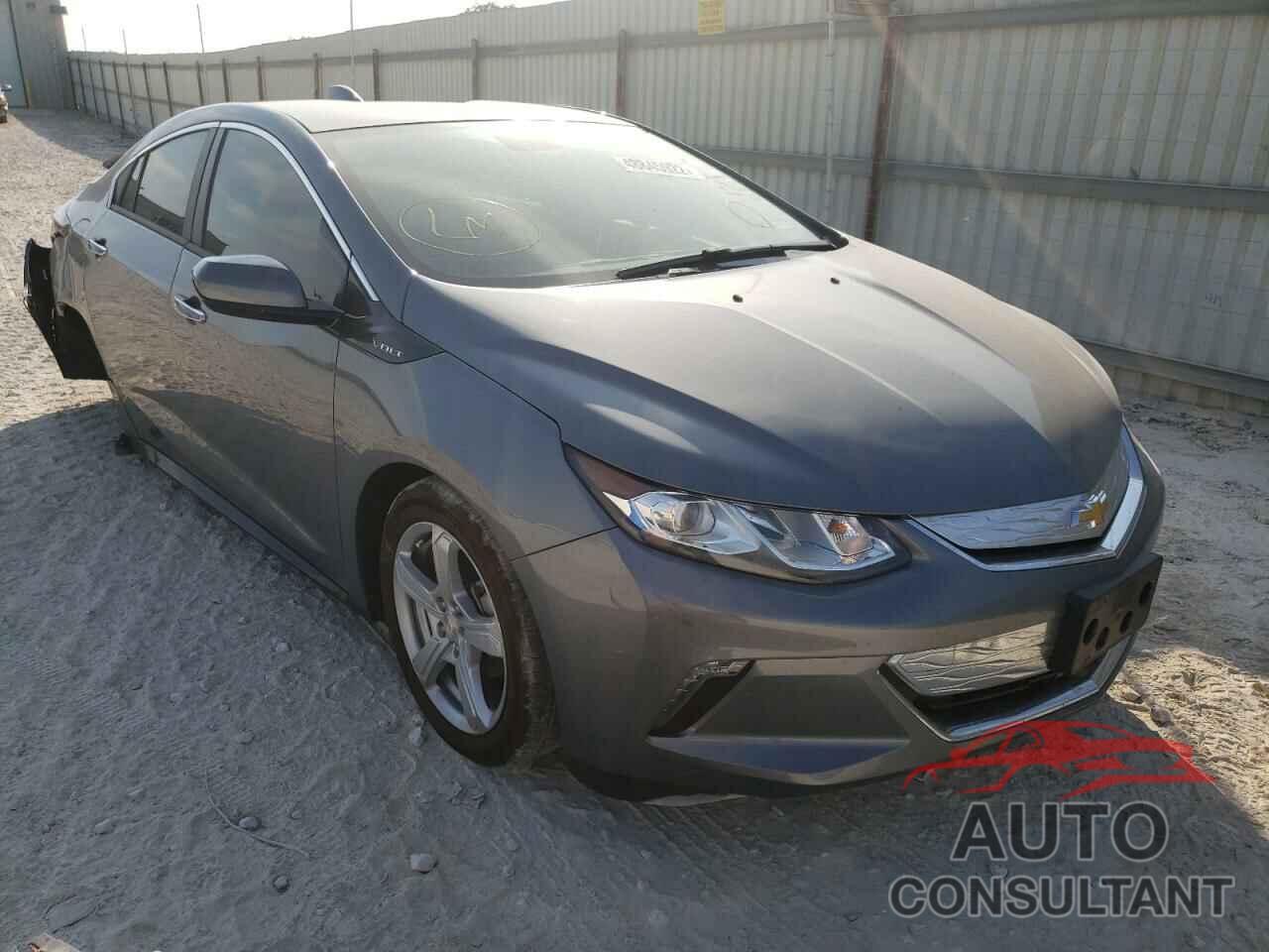 CHEVROLET VOLT 2019 - 1G1RA6S53KU130035