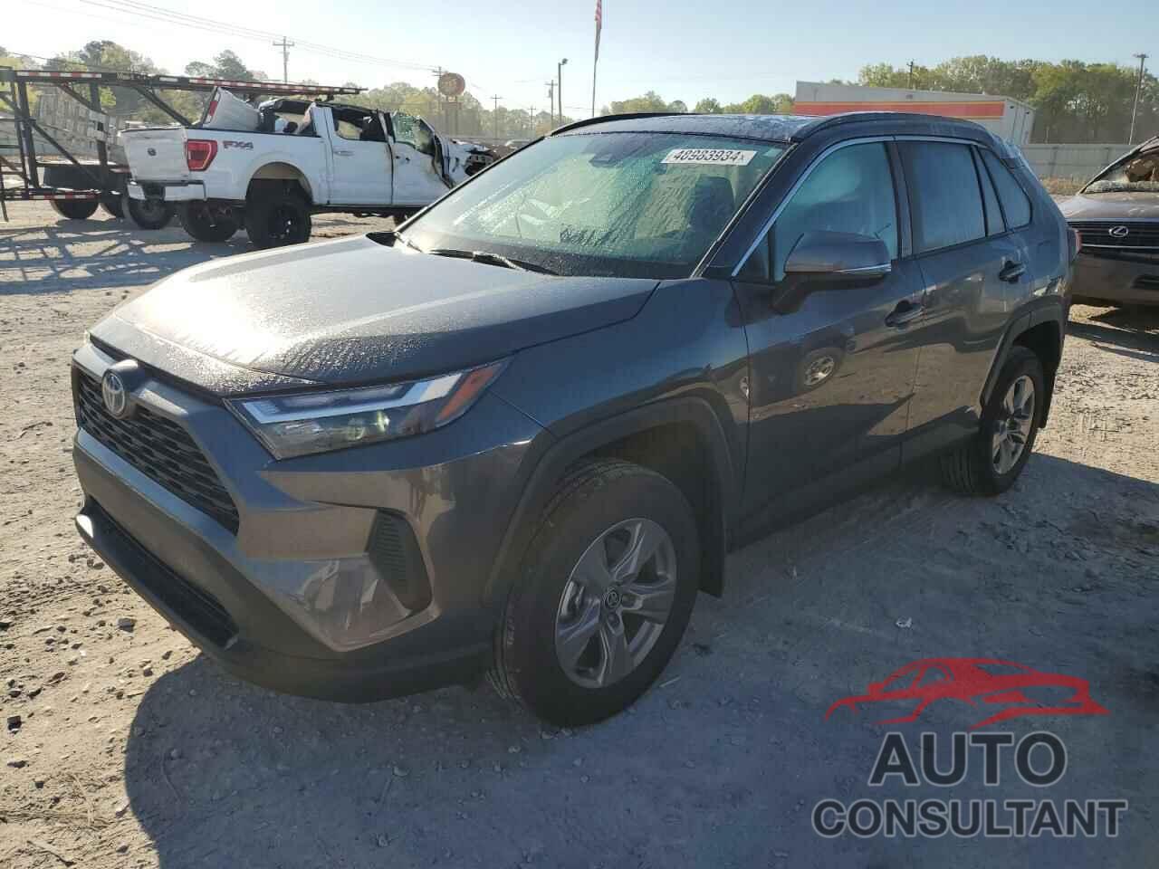 TOYOTA RAV4 2024 - 4T3RWRFV5RU118034