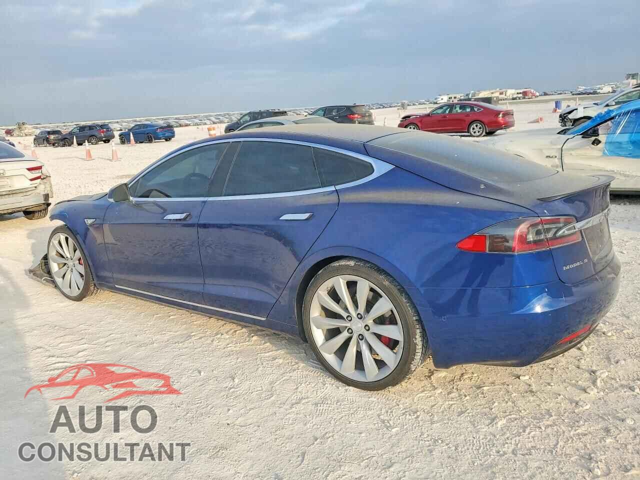 TESLA MODEL S 2016 - 5YJSA1E42GF143177