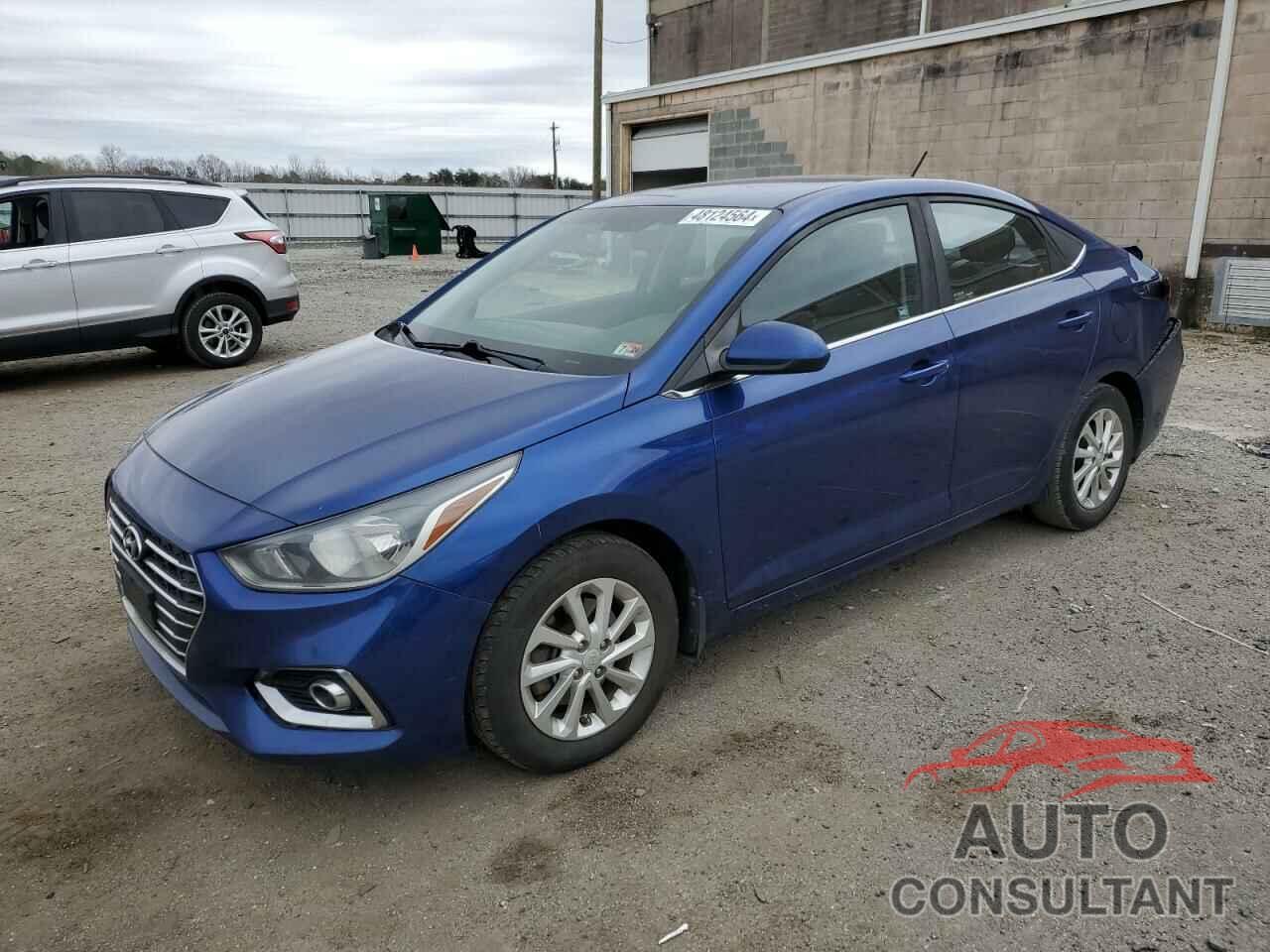 HYUNDAI ACCENT 2019 - 3KPC24A32KE088308