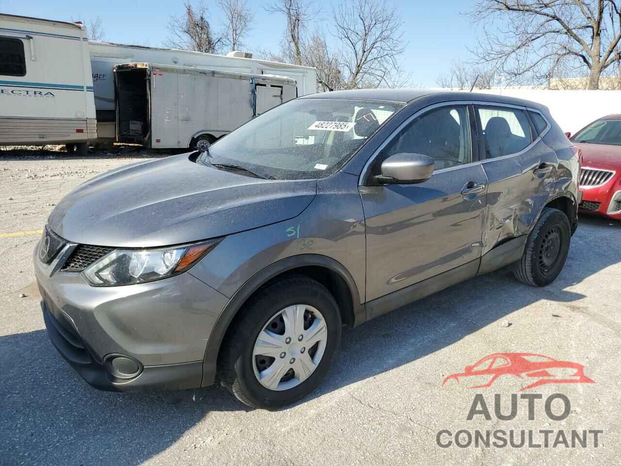 NISSAN ROGUE 2019 - JN1BJ1CPXKW525817