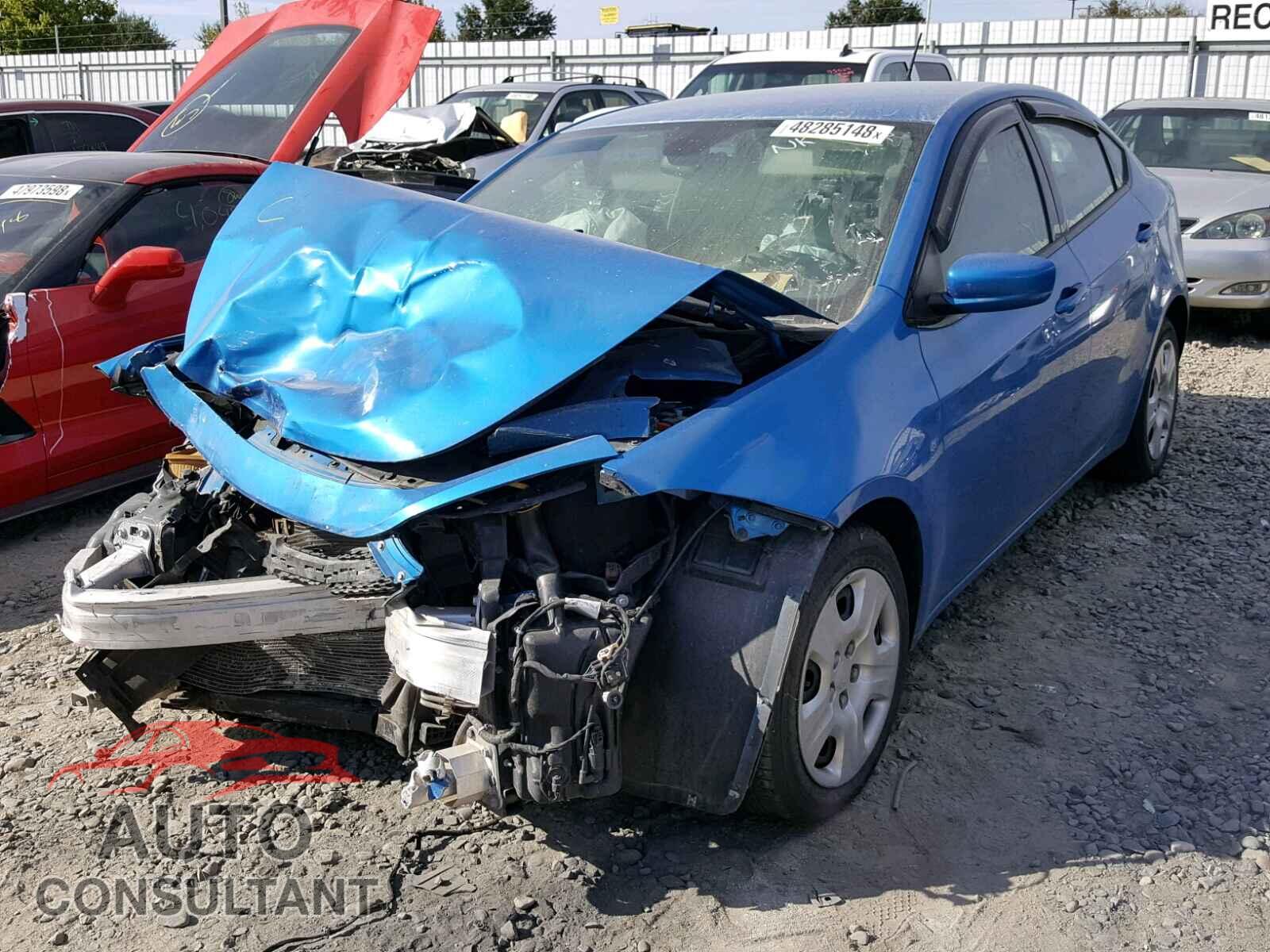 DODGE DART 2015 - 1C3CDFAA3FD344830